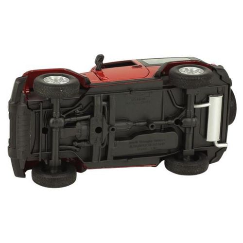 cumpără Mașină Welly 22489 1:24 Jeep Wrangler Rubicon în Chișinău 