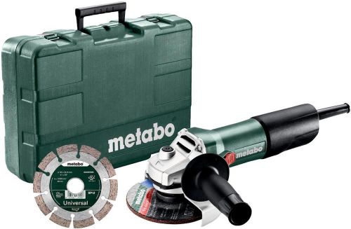 купить Болгарка (УШМ) Metabo 603608510 W 850-125 в Кишинёве 