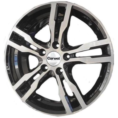 купить Диски автомобильные Carwel R17 5x112 Аврас-BS 40/7 40 7,0 в Кишинёве 