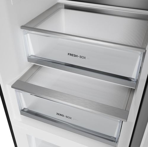 купить Холодильник с нижней морозильной камерой Teka RBF 88670 GBK в Кишинёве 