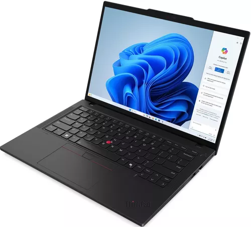 купить Ноутбук Lenovo ThinkPad T14 G5 Black (21ML00EYFW) в Кишинёве 