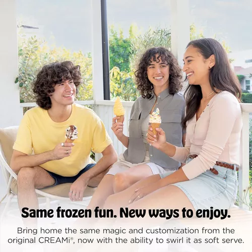 cumpără Aparat pentru înghețată NINJA NC701EU în Chișinău 