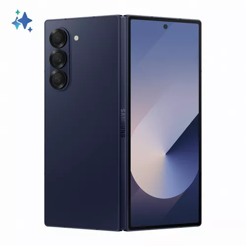 cumpără Smartphone Samsung F956 Galaxy Fold6 512GB Navy în Chișinău 