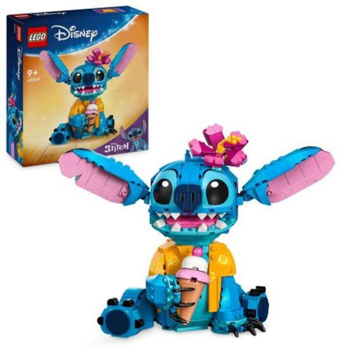cumpără Set de construcție Lego 43249 Stitch în Chișinău 