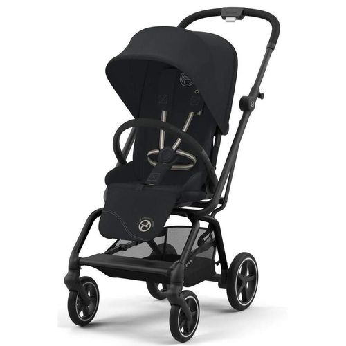 cumpără Сărucior pentru copii Cybex 524000087 Eezy S Twist+ 2 BLK B Magic Black în Chișinău 