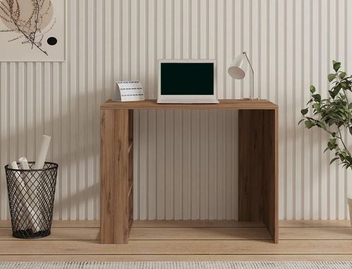 cumpără Masă de birou Trendy Pelit, Pinul Atlantic, 90x70x50cm în Chișinău 