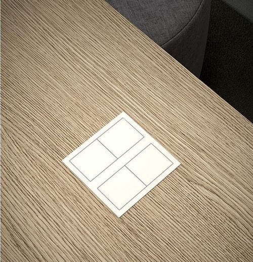 купить Розетка электрическая ASA Plastici 060.15F.00008 Versahit dual 2 sockets F Matt White в Кишинёве 