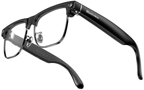 cumpără Ochelari inteligenți Blackview BV200 Sunglasses lenses Black (BV200SG) în Chișinău 