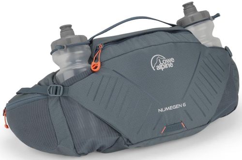 купить Поясная сумка Lowe Alpine FAH-04-ORB-ONE Nijmegen 6 Orion Blue в Кишинёве 