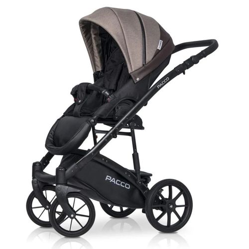 cumpără Сărucior pentru copii Riko Carucior 2in1 Basic Pacco 07 Mocca în Chișinău 