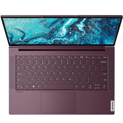 купить Ноутбук 14.0" Lenovo Yoga Slim 7 14ARE05 Orchid, AMD Ryzen 5 4500U 2.3GHz-4.0GHz/8GB PC4-25600/SSD 512GB/AMD Radeon Graphics/WiFi  802.11ax/ Bluetooth/ HDMI/ Card Reader/ HD Webcam/ Illuminated Keyboard/ 14.0" IPS FHD (1920x1080) Non-glare/Windows 10 Home RU в Кишинёве 