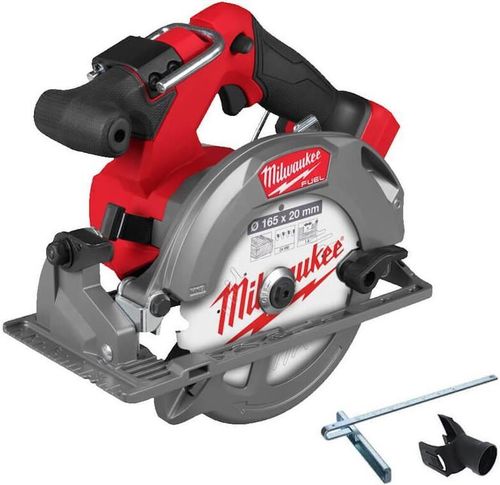 купить Пила Milwaukee 4933493587 M18 FCS552-0, 165mm в Кишинёве 