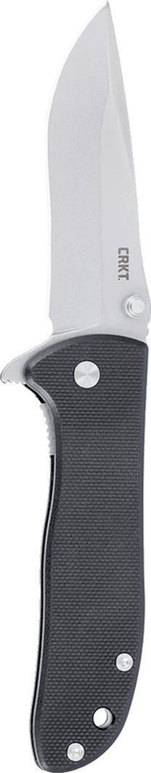 купить Нож походный CRKT Drifter Noir 6450D2 в Кишинёве 