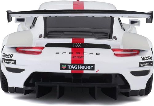 cumpără Mașină Bburago 18-28013 1:24 model Race Porsche 911 RSR, 50320 în Chișinău 