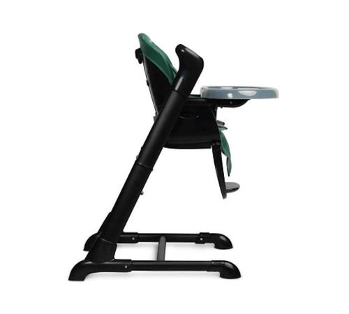 cumpără Scaun de masă Caretero 7651 Indigo Black Green în Chișinău 