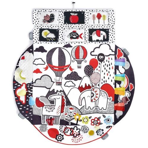 cumpără Covoraș de joacă KinderKraft Коврик 4SMART KP4SMA00MUL0000 în Chișinău 