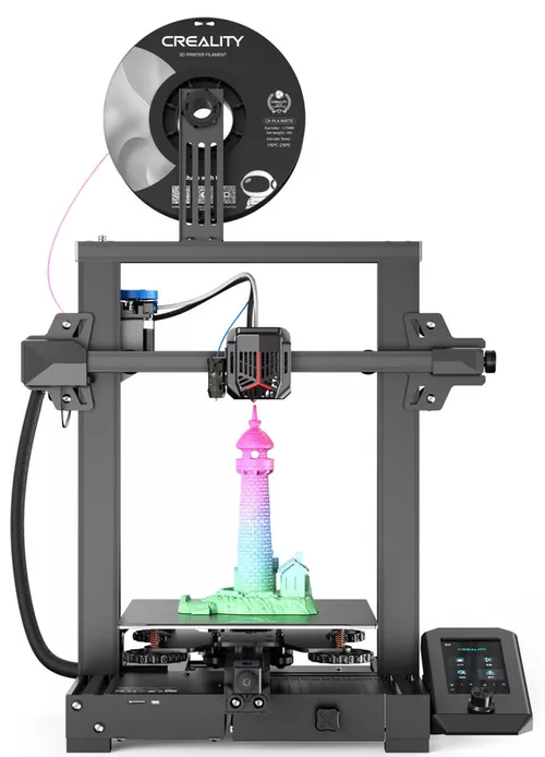 купить 3D-Принтер Creality Ender 3 V2 Neo в Кишинёве 