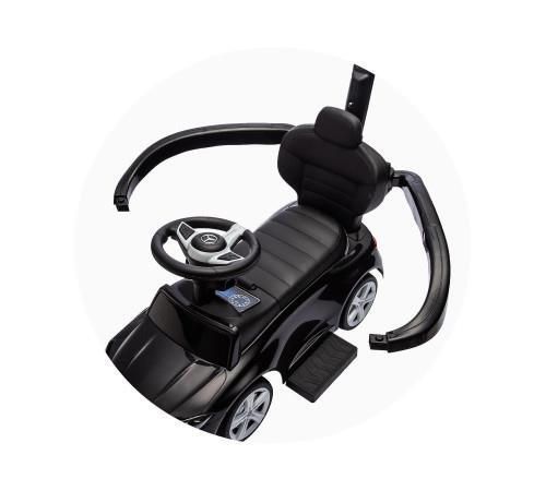 cumpără Tolocar Chipolino ROCMB02503BK Mercedes Benz C-Class black în Chișinău 