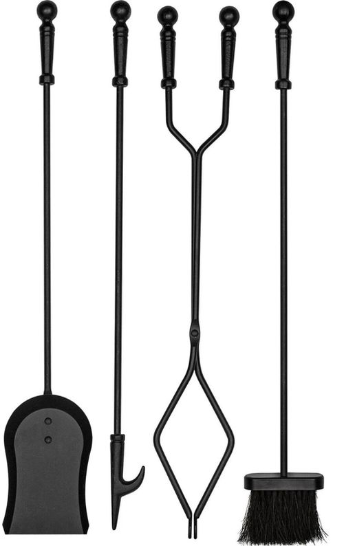 купить Аксессуар для камина ArtFlame Set accesorii pu semineu Earth+4-TSPB F500B в Кишинёве 