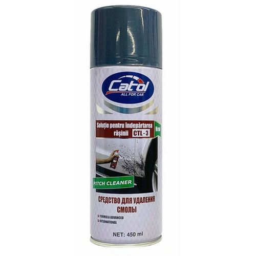 cumpără Produs de îngrijire auto CatolLux VSL-3, Pitch cleaner 450ml, средство для удаления смолы în Chișinău 