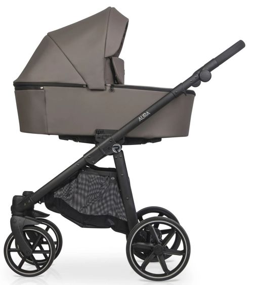 купить Детская коляска Riko Carucior 2in1 Aura Lava 04 в Кишинёве 
