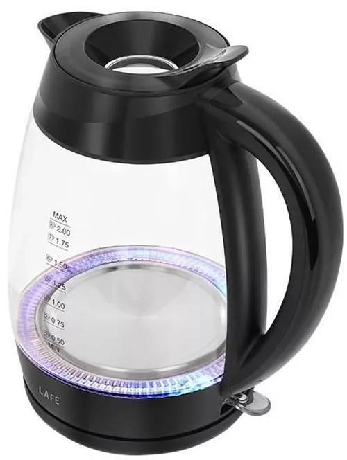 купить Чайник электрический LAFE CEG016 Glass, LAFCZA47573 в Кишинёве 