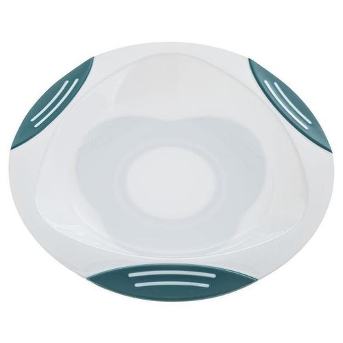 купить Посуда для кормления Akuku A0524 Turquoise тарелка на присоске в Кишинёве 