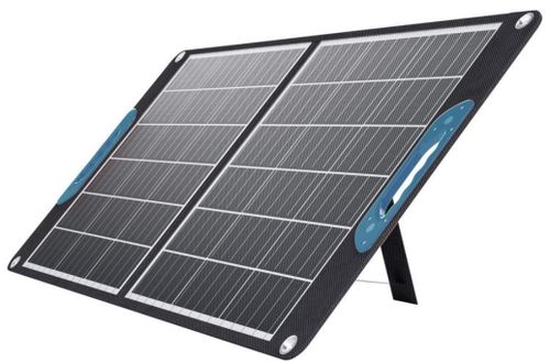 купить Солнечная панель Ansmann 1001-0152 solar panel, max. 100 Watts в Кишинёве 