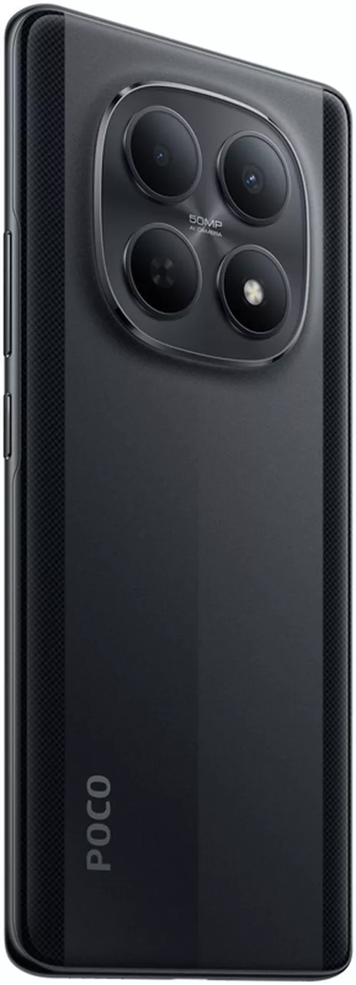 купить Смартфон Xiaomi POCO M8 5G 12/512GB Black в Кишинёве 