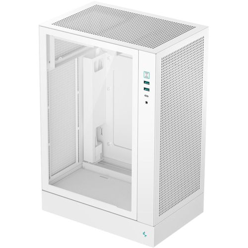 купить Корпус для ПК Deepcool CH170 PLUS WH в Кишинёве 