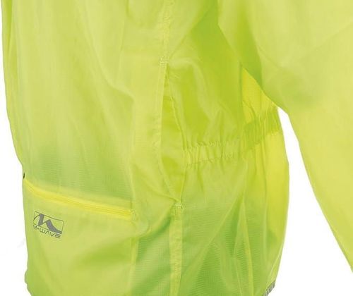 cumpără Îmbrăcăminte sport M-Wave Scurta Wind Jacket Yellow M în Chișinău 