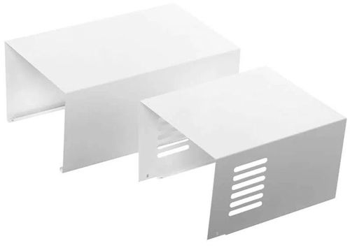 купить Вытяжка Tornado Megas 1200(60) WH LED в Кишинёве 