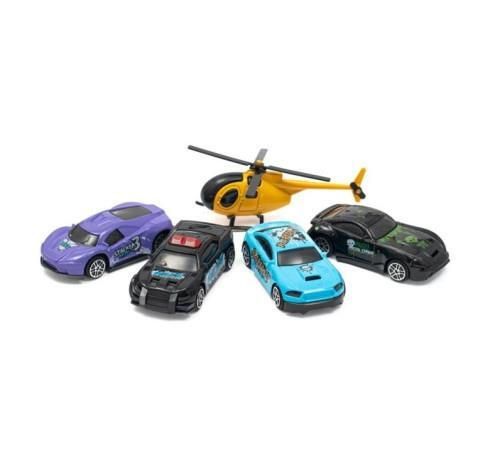 cumpără Mașină Baby Mix 56455 Гараж c вертолетом în Chișinău 