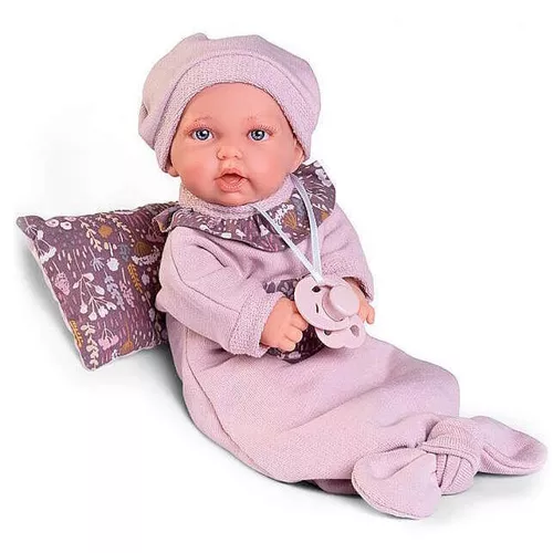 купить Кукла Antonio Juan 12440 Papusa-bebelus cu perna 27 cm, 60085 в Кишинёве 