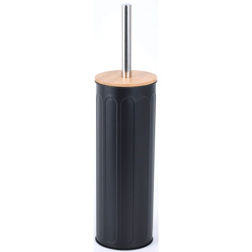 купить Ёршик для унитаза Bisk 08425 RADO negru в Кишинёве 