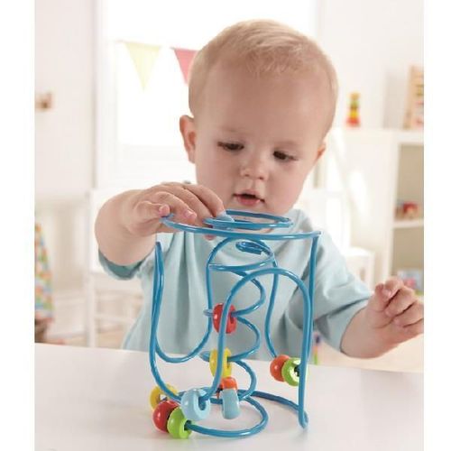 купить Головоломка Hape E1800 Jucărie educativă Labirint в Кишинёве 