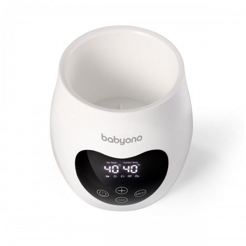 Incalzitor-sterilizator electric Babyono Nutaural Nursing 