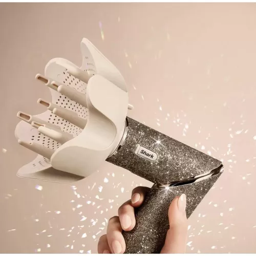 купить Прибор для укладки Shark HD446JSEU FlexStyle Limited Edition Champagne Diamond в Кишинёве 