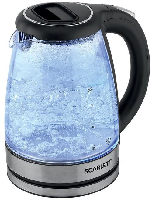 купить Чайник электрический Scarlett SC-EK27G72 в Кишинёве 