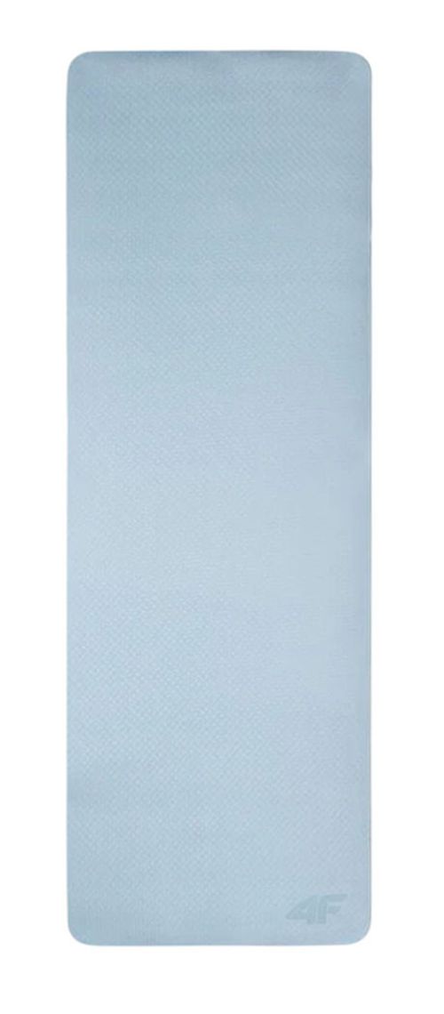 купить Инвентарь для йоги miscellaneous U036 Covoras Yoga MAT 4FWMM00AMATU036 Light Blue в Кишинёве 