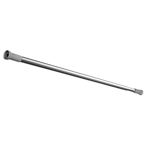 cumpără Bară pentru perdea de duș Bisk 00080 Bara perdea dus, extensibila, 70x120 cm/19-22 mm, crom în Chișinău 