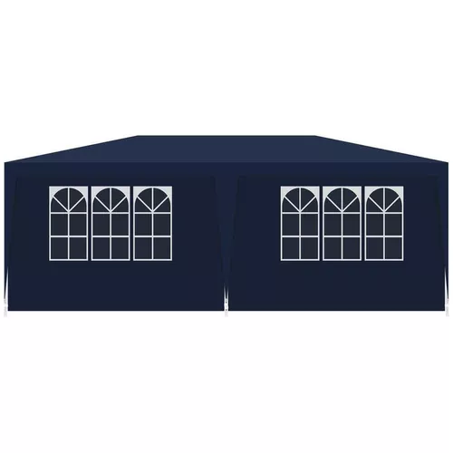 купить Навес Saska Garden Шатер Saska Garden Pavilion Tent Blue 6x3m в Кишинёве 