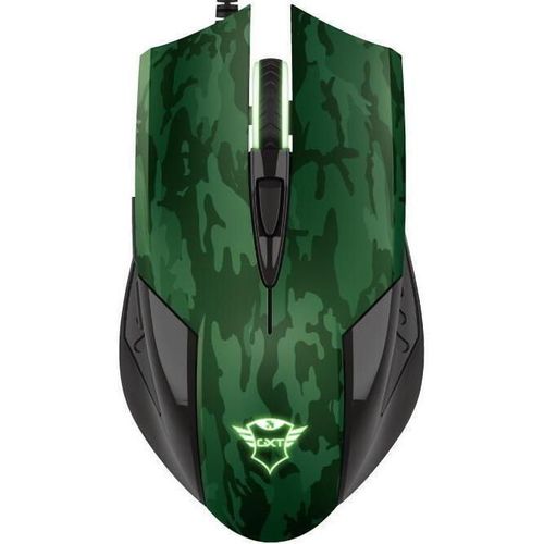 cumpără Mouse gaming Trust GXT 781 Rixa Camo Mouse & Mouse Pad în Chișinău 