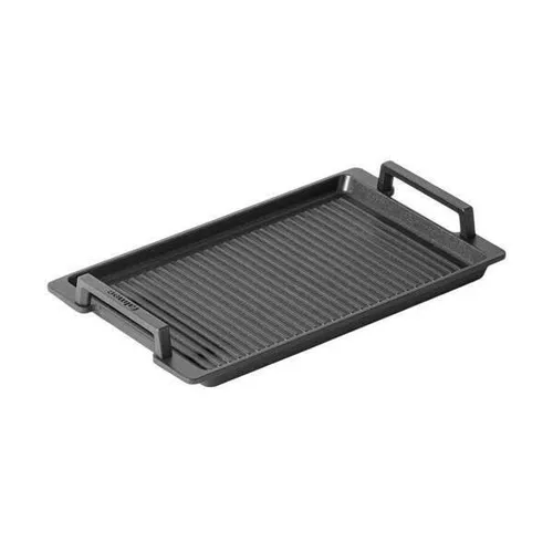 cumpără Grill-barbeque electric Falmec Grill Plate 410x240x25 (acc.) în Chișinău 