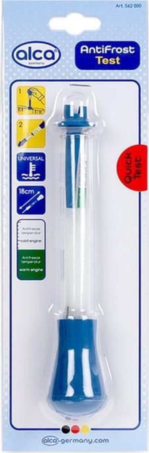 купить Измерительный прибор Alca 562000 areometru ptr lichizi antigel в Кишинёве 