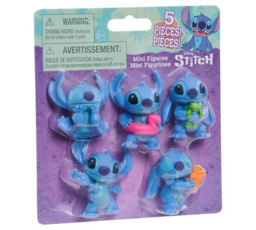 cumpără Jucărie Disney 46267 Stitch Mini Figures 5 Pack în Chișinău 
