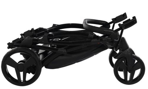 cumpără Сărucior pentru copii Junama Duo Slim Space Eco 02 Bej în Chișinău 