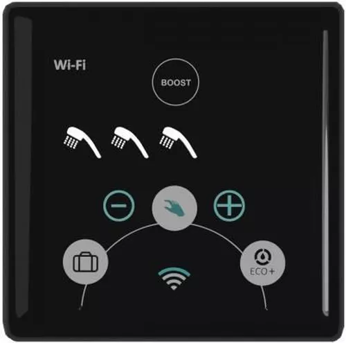 cumpără Încălzitor de apă cumulativ Atlantic Vertigo Steatite Wi-Fi 80 L în Chișinău 