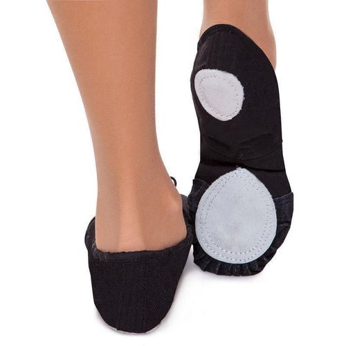 cumpără Îmbrăcăminte sport SUHS 12231 Balerini pt gimnastica din piele m.39 OB-0005 în Chișinău 