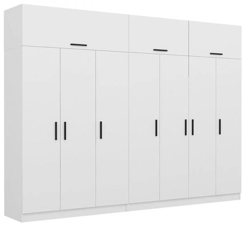 cumpără Dulap Trendy Kale-3089, 315x235x52cm în Chișinău 